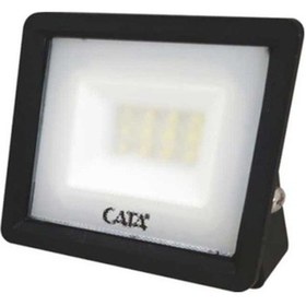 Resim Cata 20w Slim Led Projektör Beyaz Ct-4656b 