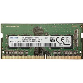 Resim 8GB DDR4 3200MHZ NOTEBOOK RAM M471A1K43DB1-CWE Samsung