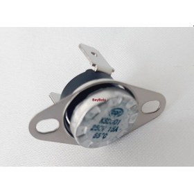 Resim Ankastre Fırın 55 Derece Limit Termostat Otomatik 15 Amper 250 Volt 