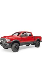 Resim Bruder Ram 2500 Pickup BR02500 
