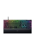 Resim Razer Blackwidow V4 Rgb Green Switch Kablolu Mekanik Oyuncu Klavyesi Teşhir 