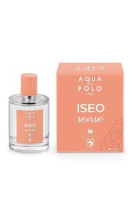 Resim Aqua Di Polo 1987 Iseo Sense EDP Kadın Parfüm & Gran Paradiso Jungle Sport EDP Erkek Parfüm Seti 50ml 2 Adet 