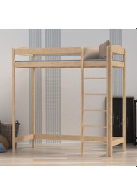 Resim Markaawm Uludağ 90X190 Naturel Ranza 