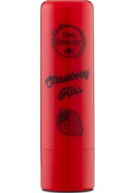 Resim Bee Beauty Strawberry Lip Balm 