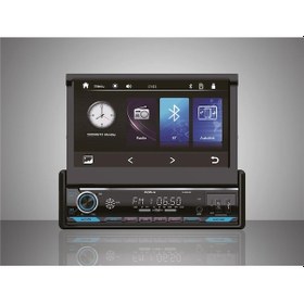 Resim For-x X-9040 İndach Oto Teyp 