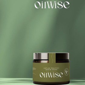 Resim Oilwise Nemlendirici ve Çatlak Önleyici Bakım Kremi 50 ml 