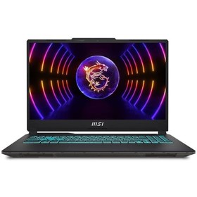 Resim MSI CYBORG 15 A13VF-894XTR Intel Core i7 13620H 15.6" 16 GB RAM 1 TB SSD RTX4060 FreeDOS FHD 144Hz Gaming Laptop MSI