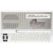 Resim Stylophone Bowie Synthesizer (Beyaz) 