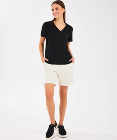 Resim Skechers W Essential 5 Inch Sweatshort Kadın Şort S2510035 