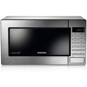 Resim Samsung ME87M 23 lt Inox Mikrodalga Fırın Distribütör garantili + sıfır ürün