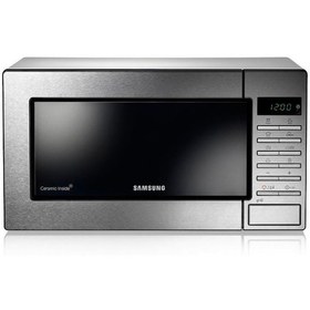 Resim Samsung ME87M 23 lt Inox Mikrodalga Fırın 