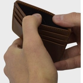 Resim Grande Grande530 Taba Erkek 17 Deri Kartlık Taba 