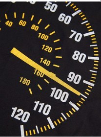 Resim Denokids Mushi Fast Erkek Çocuk Denim Şort Takım Çok Renkli 