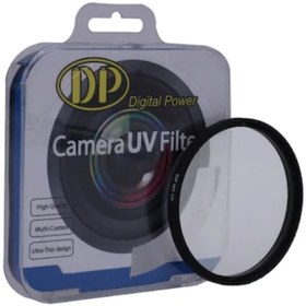 Resim Digital Power 72 MM UV Filtre 