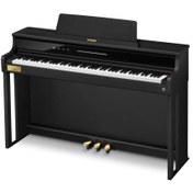 Resim Casio AP-750BK Celviano Dijital Piyano (Siyah) 