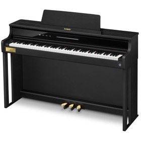 Resim Casio AP-750BK Celviano Dijital Piyano (Siyah) 