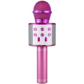 Resim ProDepo Türkçe Seslendirme Yüksek Kalite Karaoke Mikrofon Hoparlör (C-8500) 