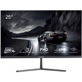 Resim Rampage RM25R100 25'' 100Hz 1ms IPS FHD PC Flat Oyuncu Monitörü 