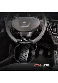 Resim intakrom Peugeot 301 Krom Ayak Dinlendirme Pedalı 
