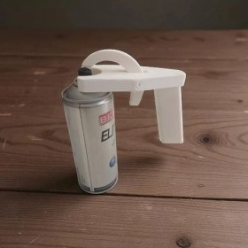 Resim Spray Boya Tabancası 