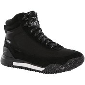 Resim The North Face W Back-to-berkeley Iıı Textile Wp Kadın Outdoor Bot Siyah 36.5 Siyah 