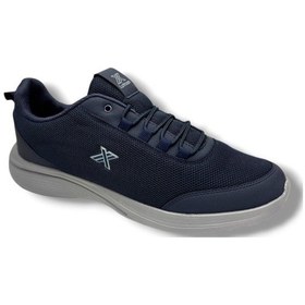 Resim Luttoon 250-26 Anorak Anatomik Erkek Sneaker Lacivert Buz 45-48 