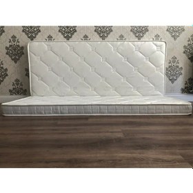 Resim Boyraz Yatak 160x200x15 Katlanır Sünger Yatak 