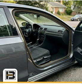 Resim Fiat Bravo Sol Ön Kapı Fitili Bm00114 