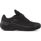 Resim Joma CN30LW2201 N-300 Lady Kadın Günlük Spor Ayakkabı Joma Siyah 36 