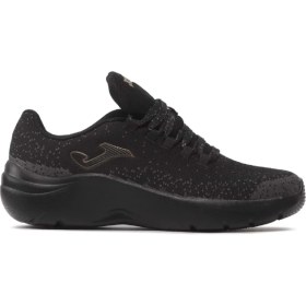 Resim Joma CN30LW2201 N-300 Lady Kadın Günlük Spor Ayakkabı Joma Siyah 36 