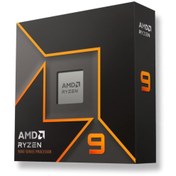 Resim Amd Ryzen 9 9950X 100-100001277WOF (4.3GHz - 5.7GHz) 80MB 170W AM5 Kutulu İşlemci 