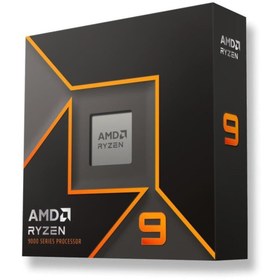 Resim Amd Ryzen 9 9950X 100-100001277WOF (4.3GHz - 5.7GHz) 80MB 170W AM5 Kutulu İşlemci 