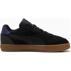 Resim Puma Caven 2.0 Lux Greenside Erkek Günlük Spor Ayakkabı C-pum400711e10p02 Siyah | Orijinal 