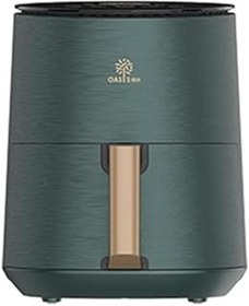 Resim Mu Art Liven Mi Liven Air Fryer 3.5L Yağsız Fritöz Morondi Yeşil 