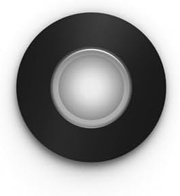 Resim Philips Hue White & Color Ambiance Xamento Gömme Spot Lamba, 1'li Paket, Hue Işık Sistemi için Kısılabilir Banyo Lambası, 16 milyon Renk, Dil ve Uygulama Üzerinden Akıllı Işık Kontrolü, Siyah 