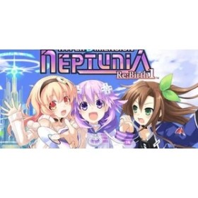 Resim Hyperdimension Neptunia Re;birth1 (Pc) 