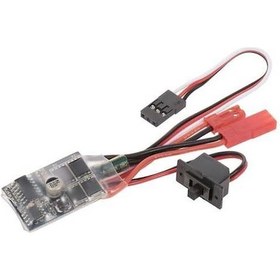 Resim Haikou Yarı Wpl Rc Rc Rc Paletli Leezsing Kontrol Kamyon Kamyon Hız Fırçalı Esc Elektrikli Cihazı C24 C14 B36 B24 B16 B14 Arazi 30a Wq 