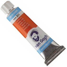 Resim Talens Van Gogh Tüp Suluboya 10ml 311-vermilion 