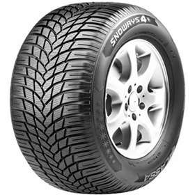 Resim Lassa 185/65R15 88T Snoways 4 2023 Üretim Oto Kış Lastiği 