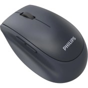 Resim Phılıps Kablosuz Bluetooth Mouse SPK7627K Gri 