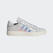 Resim Adidas Grand Court Base 2.0 Beyaz-mavi Kadın Sneaker Jh8636 Beyaz-mavi 