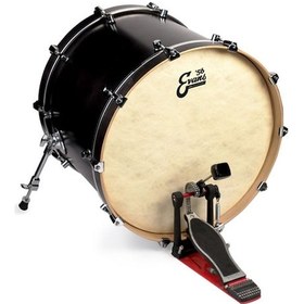 Resim Evans Eq4 Calftone 16 İnch - Bd16gb4ct Bas Davul Derisi 