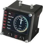 Resim MAD CATZ Logitech Saitek Pro Flight Instrument Panel 