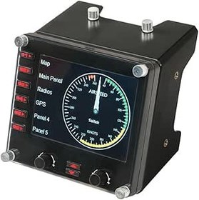 Resim MAD CATZ Logitech Saitek Pro Flight Instrument Panel 