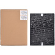 Resim Supervac Philips AC1215 Hava Temizleyici ile Uyumlu FY1413/30 Nano Koruma Filtresi 
