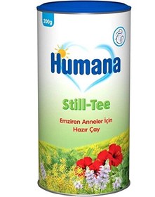Resim Humana Still Tea Emziren Anne Sütü Arttırıcı 200 GR 