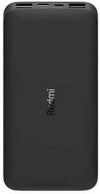 Resim Xiaomi Redmi 10000mah Powerbank Siyah 