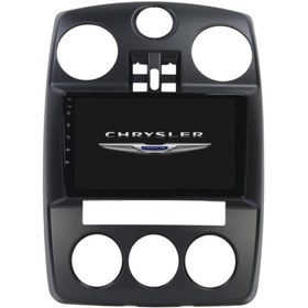 Resim Chrysler Pt Cruiser Android Multimedya Sistemi 4-64 For-X (2006-2007) 