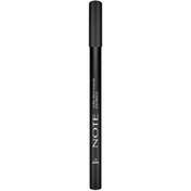 Resim Note göz kalemi ultra rich color 01 black 