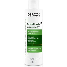Resim Vichy Dercos Şampuan Kuru ve Kepekli 200 ml K2921 